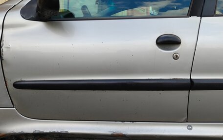 Peugeot 206, 2007 год, 159 890 рублей, 4 фотография