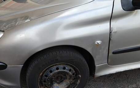 Peugeot 206, 2007 год, 159 890 рублей, 3 фотография