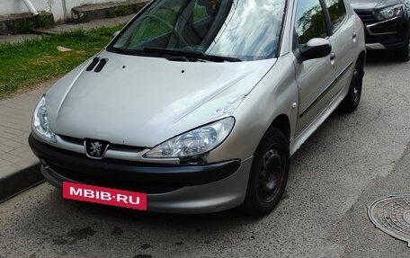 Peugeot 206, 2007 год, 159 890 рублей, 2 фотография