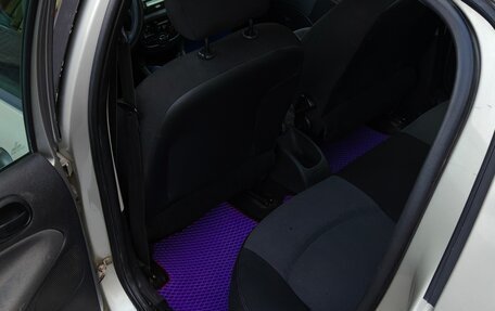 Peugeot 206, 2007 год, 159 890 рублей, 14 фотография