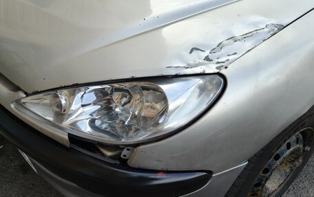 Peugeot 206, 2007 год, 159 890 рублей, 16 фотография