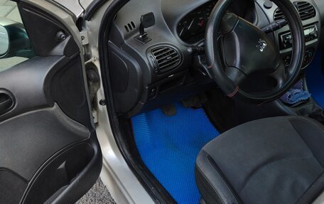 Peugeot 206, 2007 год, 159 890 рублей, 15 фотография