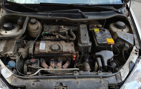 Peugeot 206, 2007 год, 159 890 рублей, 18 фотография
