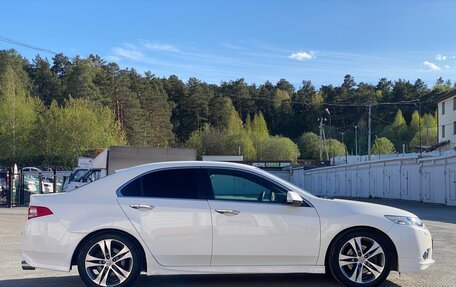 Honda Accord VIII рестайлинг, 2011 год, 1 450 000 рублей, 6 фотография