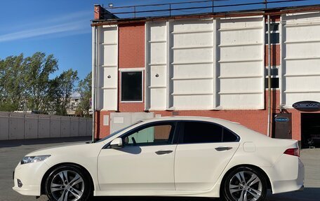 Honda Accord VIII рестайлинг, 2011 год, 1 450 000 рублей, 2 фотография