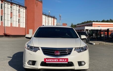 Honda Accord VIII рестайлинг, 2011 год, 1 450 000 рублей, 8 фотография