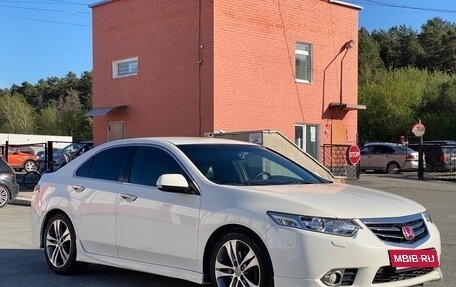 Honda Accord VIII рестайлинг, 2011 год, 1 450 000 рублей, 7 фотография