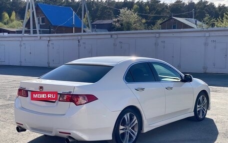 Honda Accord VIII рестайлинг, 2011 год, 1 450 000 рублей, 5 фотография