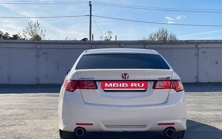 Honda Accord VIII рестайлинг, 2011 год, 1 450 000 рублей, 4 фотография