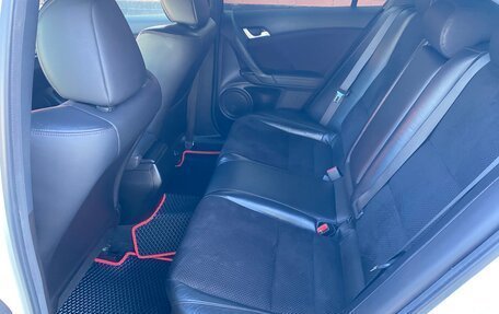 Honda Accord VIII рестайлинг, 2011 год, 1 450 000 рублей, 20 фотография