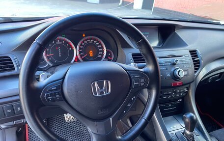 Honda Accord VIII рестайлинг, 2011 год, 1 450 000 рублей, 15 фотография