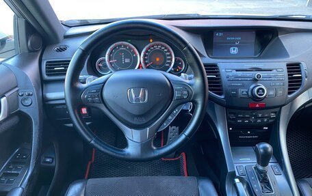 Honda Accord VIII рестайлинг, 2011 год, 1 450 000 рублей, 18 фотография