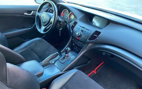 Honda Accord VIII рестайлинг, 2011 год, 1 450 000 рублей, 27 фотография
