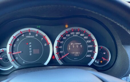 Honda Accord VIII рестайлинг, 2011 год, 1 450 000 рублей, 36 фотография