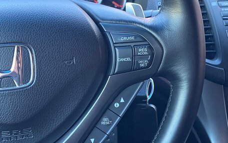 Honda Accord VIII рестайлинг, 2011 год, 1 450 000 рублей, 34 фотография