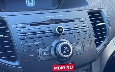 Honda Accord VIII рестайлинг, 2011 год, 1 450 000 рублей, 33 фотография