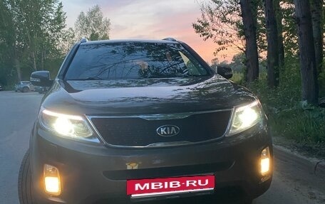 KIA Sorento II рестайлинг, 2016 год, 2 300 000 рублей, 2 фотография