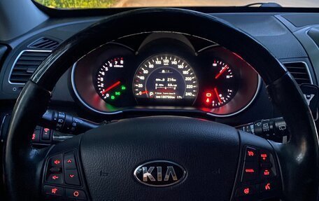 KIA Sorento II рестайлинг, 2016 год, 2 300 000 рублей, 16 фотография