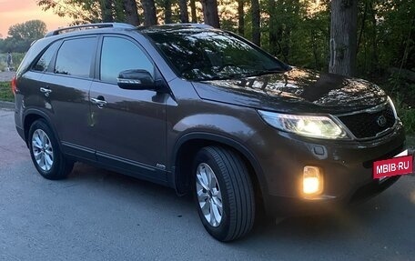KIA Sorento II рестайлинг, 2016 год, 2 300 000 рублей, 3 фотография