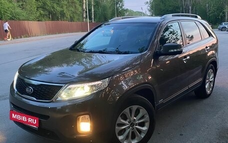 KIA Sorento II рестайлинг, 2016 год, 2 300 000 рублей, 4 фотография