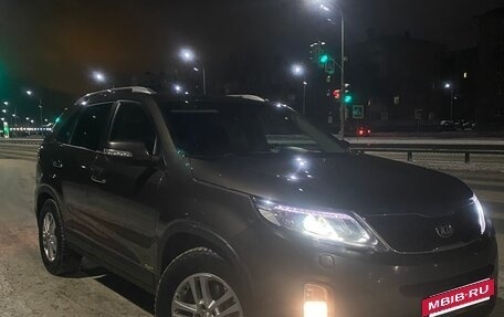 KIA Sorento II рестайлинг, 2016 год, 2 300 000 рублей, 23 фотография