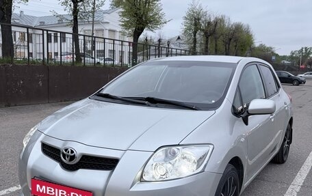 Toyota Auris II, 2007 год, 610 000 рублей, 2 фотография