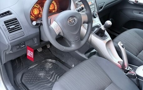 Toyota Auris II, 2007 год, 610 000 рублей, 8 фотография