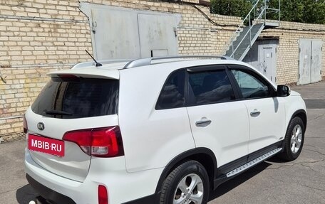 KIA Sorento II рестайлинг, 2012 год, 1 700 000 рублей, 2 фотография