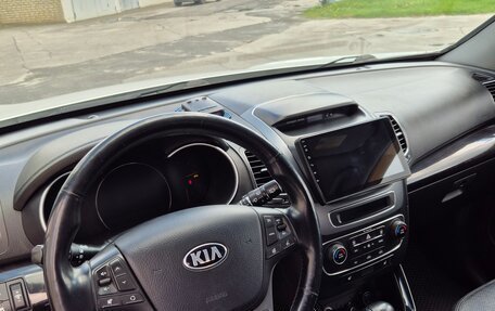 KIA Sorento II рестайлинг, 2012 год, 1 700 000 рублей, 16 фотография