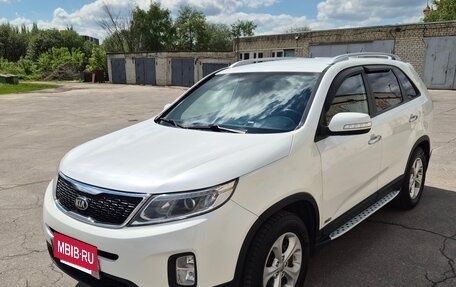 KIA Sorento II рестайлинг, 2012 год, 1 700 000 рублей, 5 фотография
