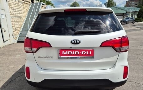 KIA Sorento II рестайлинг, 2012 год, 1 700 000 рублей, 9 фотография