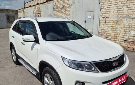 KIA Sorento II рестайлинг, 2012 год, 1 700 000 рублей, 8 фотография
