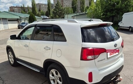KIA Sorento II рестайлинг, 2012 год, 1 700 000 рублей, 11 фотография