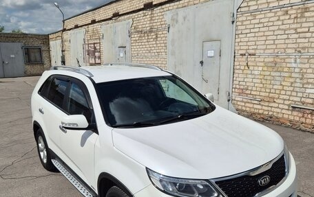 KIA Sorento II рестайлинг, 2012 год, 1 700 000 рублей, 6 фотография