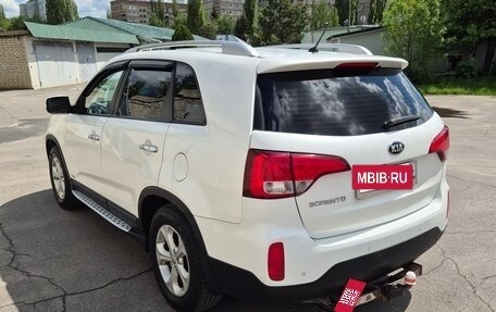 KIA Sorento II рестайлинг, 2012 год, 1 700 000 рублей, 10 фотография