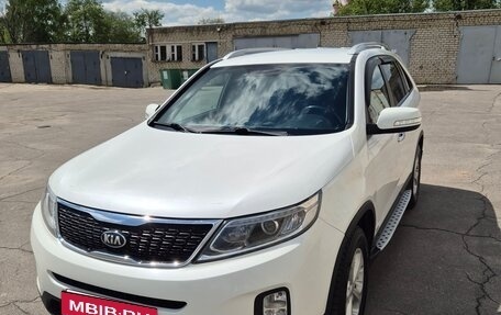 KIA Sorento II рестайлинг, 2012 год, 1 700 000 рублей, 7 фотография