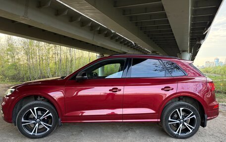 Audi SQ5, 2017 год, 4 300 000 рублей, 2 фотография