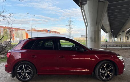 Audi SQ5, 2017 год, 4 300 000 рублей, 14 фотография