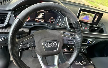 Audi SQ5, 2017 год, 4 300 000 рублей, 18 фотография