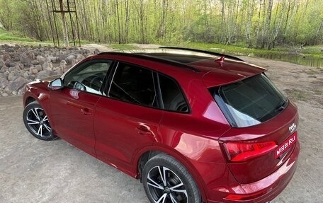 Audi SQ5, 2017 год, 4 300 000 рублей, 5 фотография