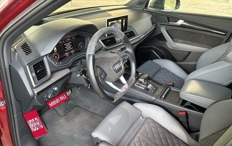 Audi SQ5, 2017 год, 4 300 000 рублей, 17 фотография