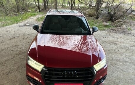 Audi SQ5, 2017 год, 4 300 000 рублей, 12 фотография