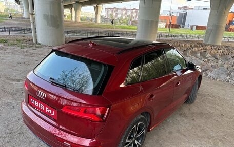 Audi SQ5, 2017 год, 4 300 000 рублей, 8 фотография