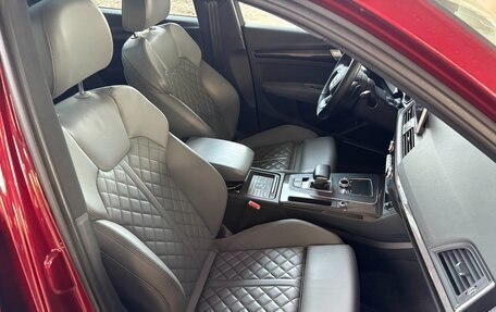 Audi SQ5, 2017 год, 4 300 000 рублей, 22 фотография