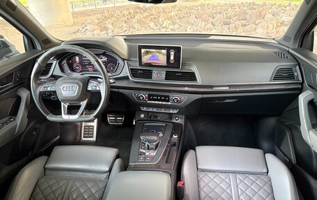 Audi SQ5, 2017 год, 4 300 000 рублей, 21 фотография