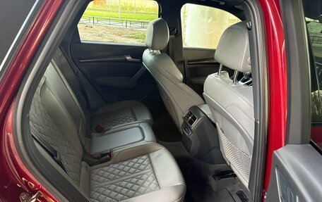 Audi SQ5, 2017 год, 4 300 000 рублей, 25 фотография