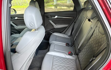 Audi SQ5, 2017 год, 4 300 000 рублей, 24 фотография