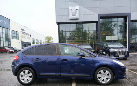 Citroen C4 II рестайлинг, 2007 год, 375 000 рублей, 5 фотография