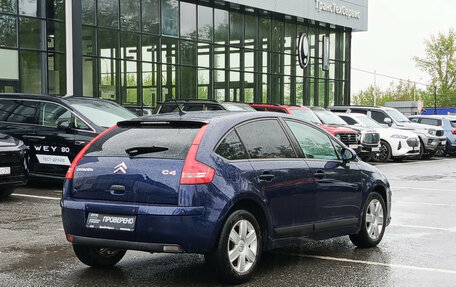 Citroen C4 II рестайлинг, 2007 год, 375 000 рублей, 6 фотография