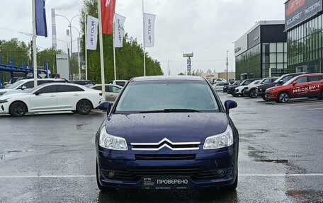 Citroen C4 II рестайлинг, 2007 год, 375 000 рублей, 2 фотография